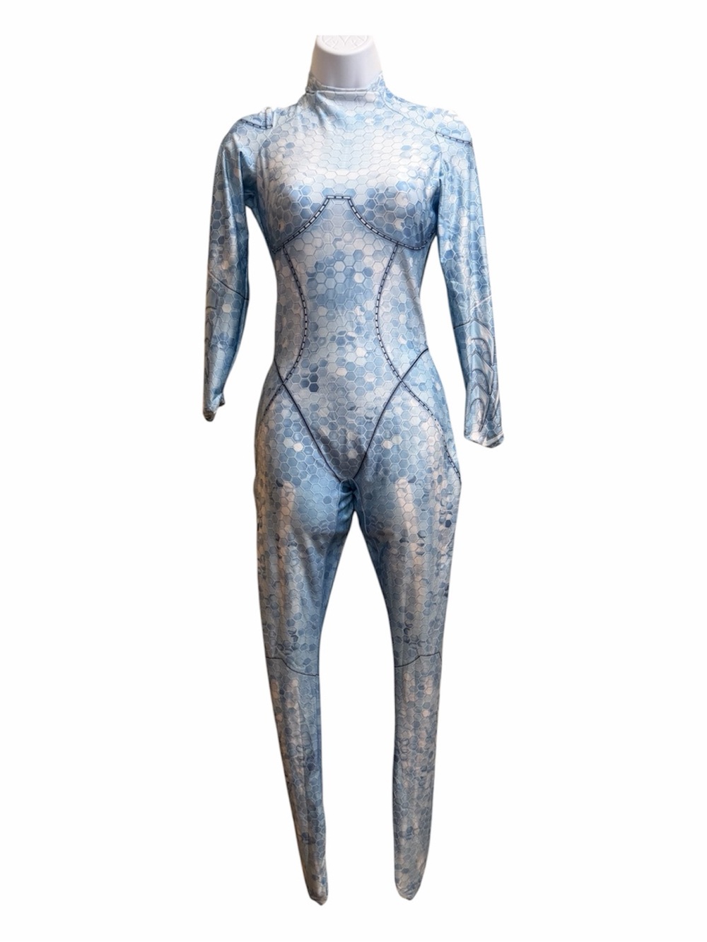 Atlanna from Aquaman Costume Cosplay - Picture 3 of 9